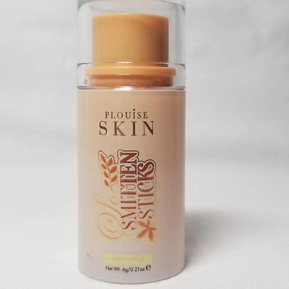 P.Louise - Skin Smitten Cream Blush Stick - Cozy Szn